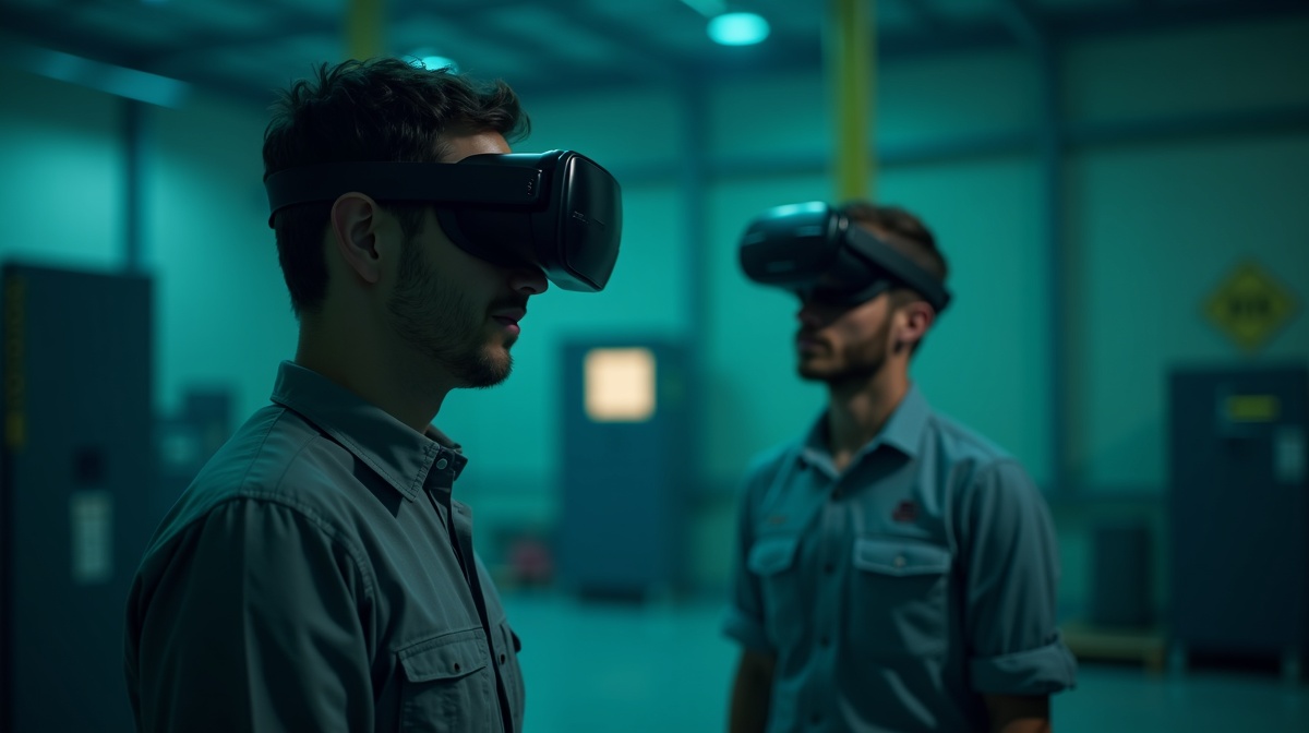 Formazione in realta virtuale